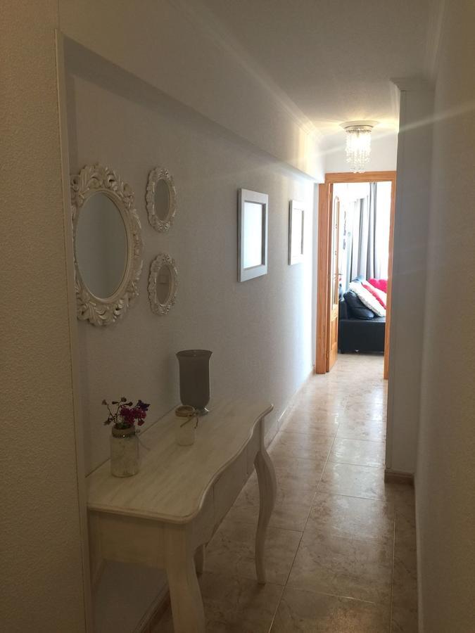 貝尼多姆Apartamento Rincon De Ioix公寓 外观 照片