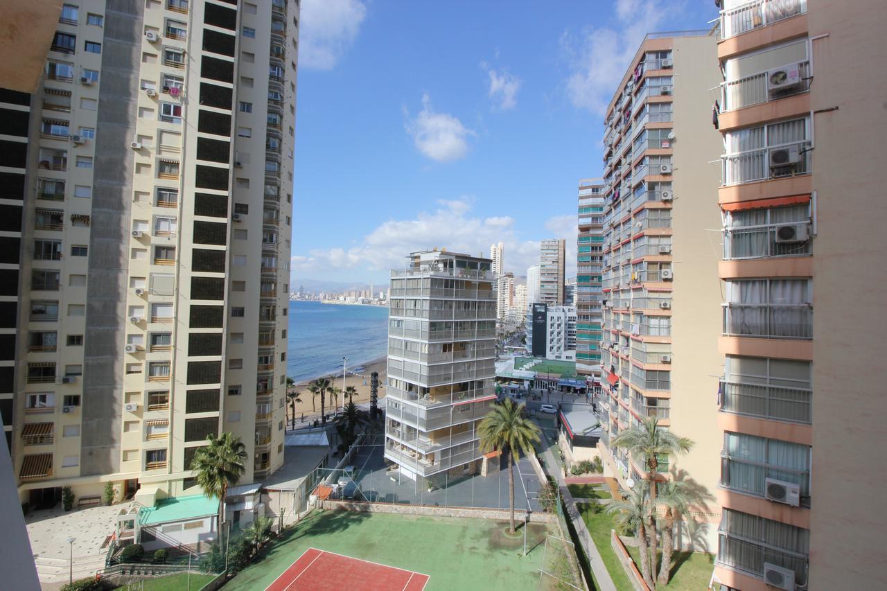 貝尼多姆Apartamento Rincon De Ioix公寓 外观 照片
